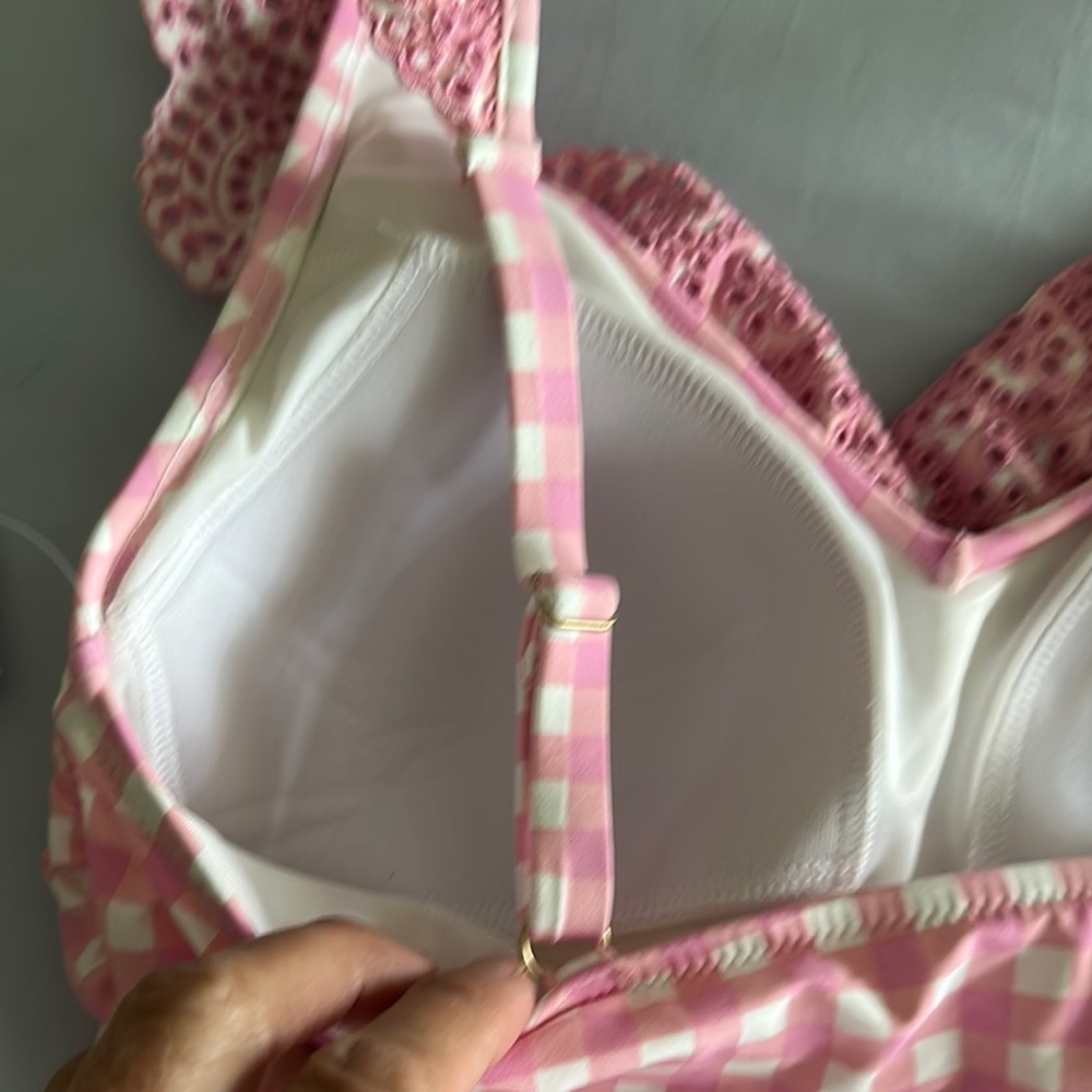 Draper James (lands end) brand new swimsuit - Picture 5 of 6